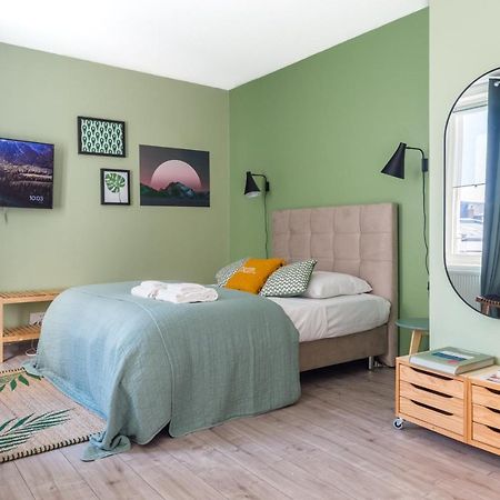 Travel Homes - Le Greenbay, Adorable Et Agreable Mulhouse Ngoại thất bức ảnh