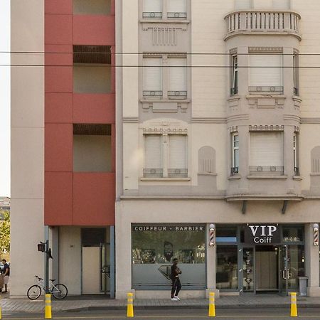 Travel Homes - Le Greenbay, Adorable Et Agreable Mulhouse Ngoại thất bức ảnh