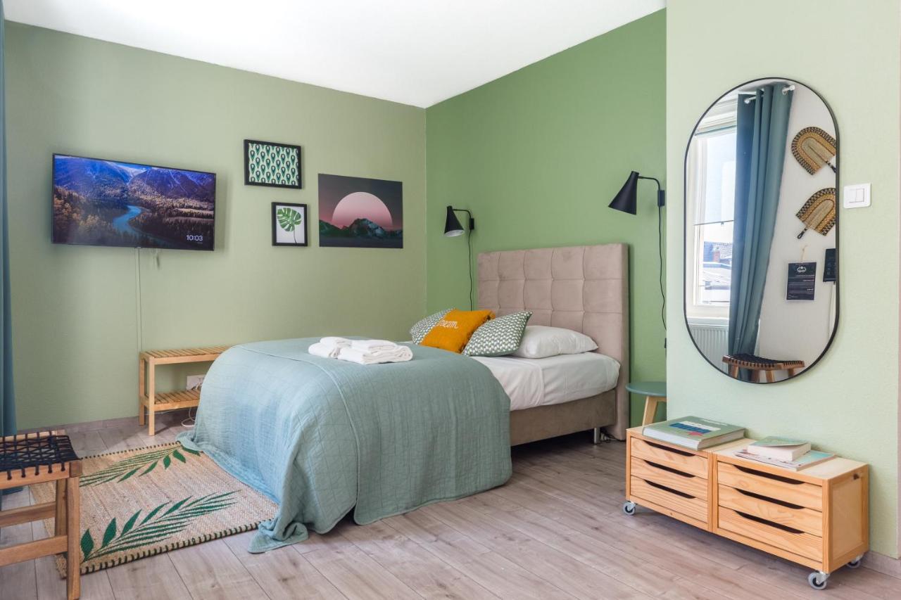 Travel Homes - Le Greenbay, Adorable Et Agreable Mulhouse Ngoại thất bức ảnh