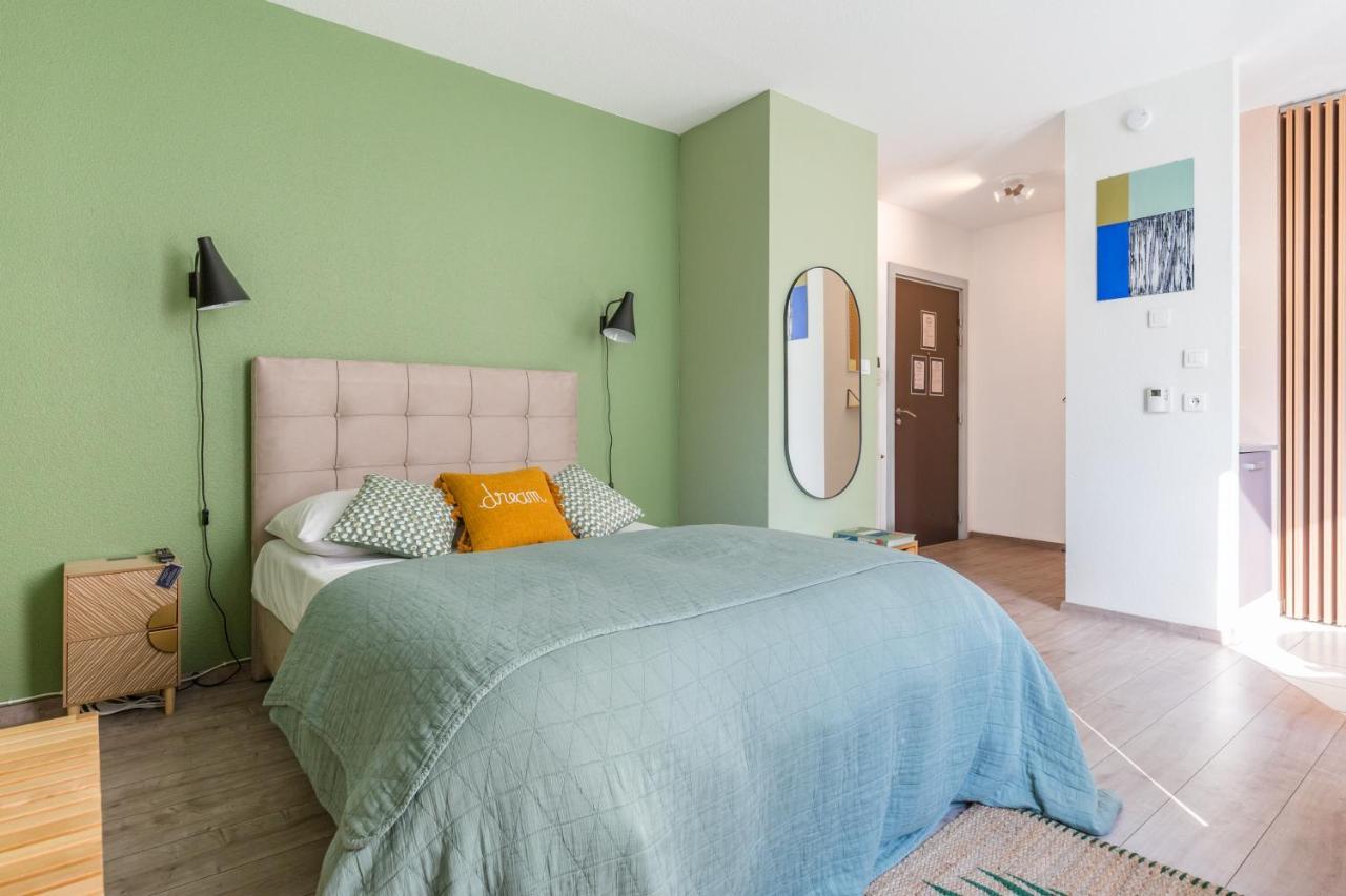 Travel Homes - Le Greenbay, Adorable Et Agreable Mulhouse Ngoại thất bức ảnh
