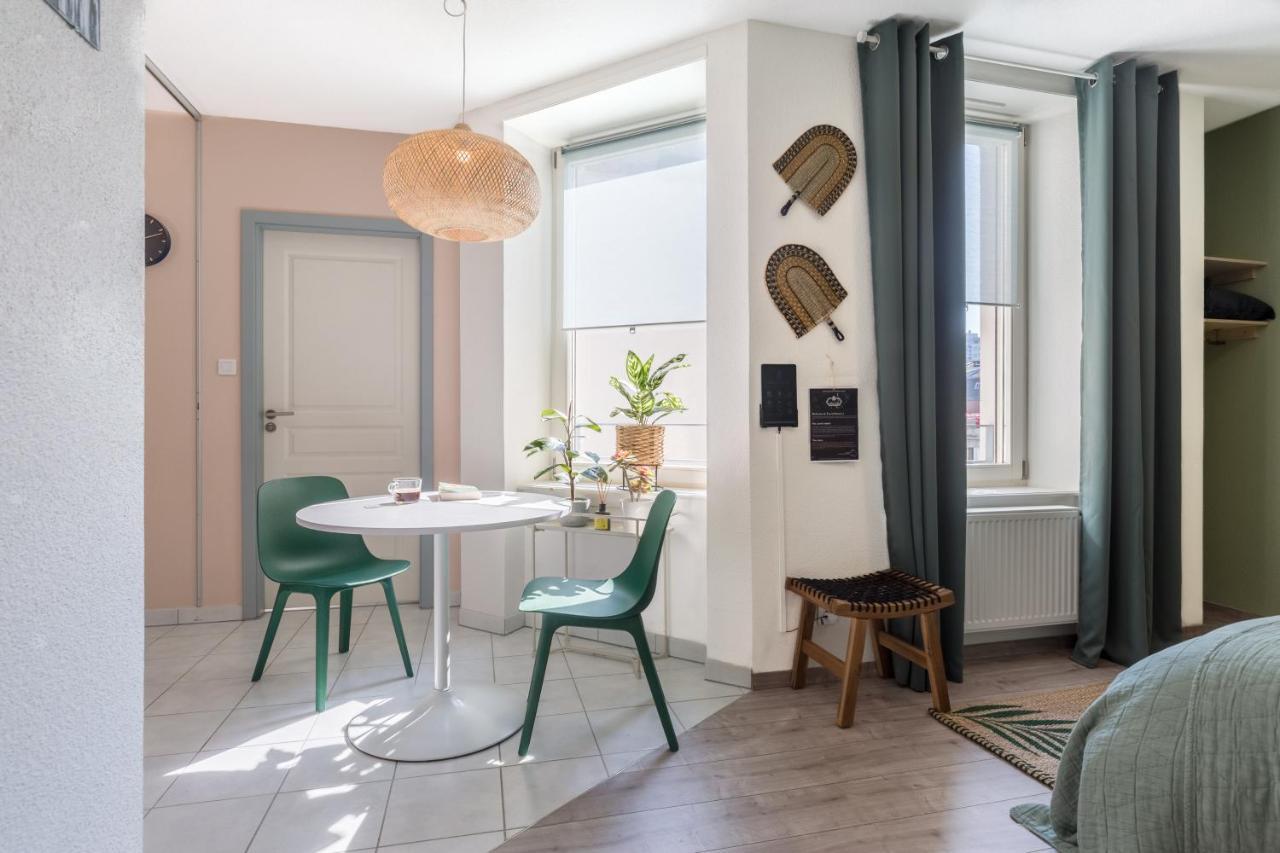 Travel Homes - Le Greenbay, Adorable Et Agreable Mulhouse Ngoại thất bức ảnh