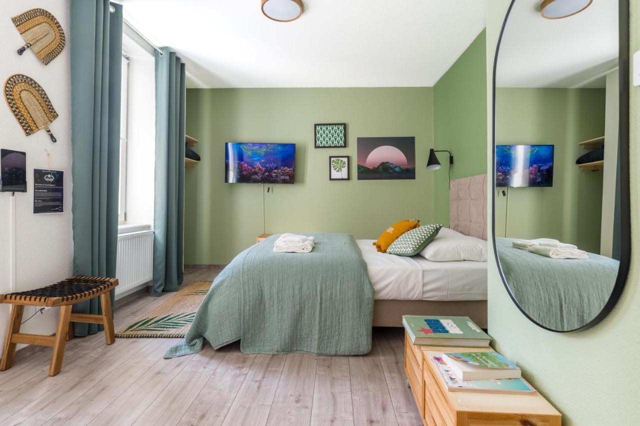 Travel Homes - Le Greenbay, Adorable Et Agreable Mulhouse Ngoại thất bức ảnh